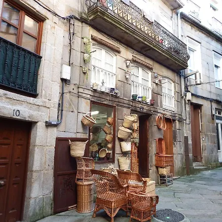 Apartamento Turistico Garcia Barbon *