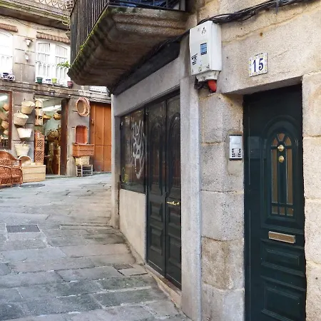 Apartamento Turistico Garcia Barbon