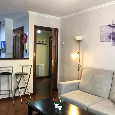 Apartamento Apartamento Turístico García Barbón Vigo