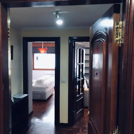 Apartamento Turístico García Barbón