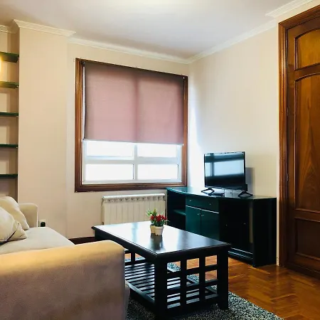 Apartamento Apartamento Turístico García Barbón
