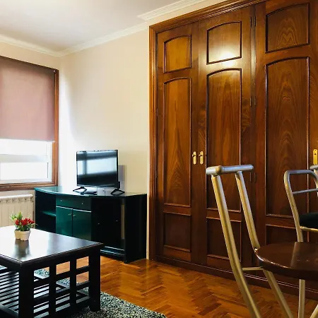 Διαμέρισμα Apartamento Turistico Garcia Barbon