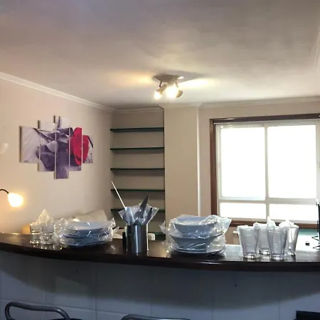 Apartamento Turístico García Barbón Apartamento