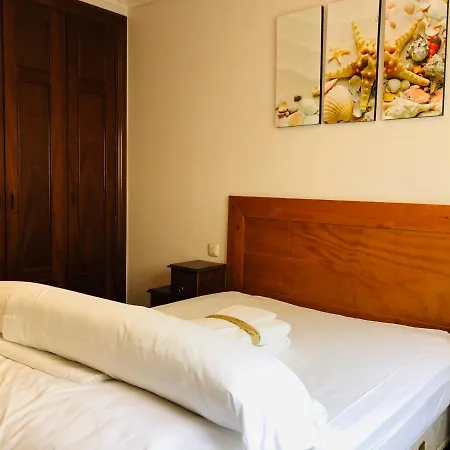Apartamento Turistico Garcia Barbon Διαμέρισμα *
