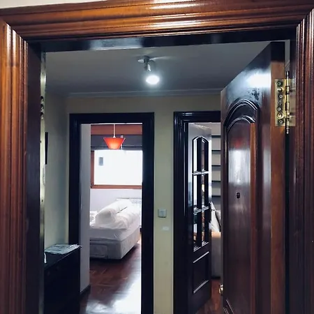 Διαμέρισμα Apartamento Turistico Garcia Barbon *