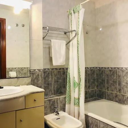 Διαμέρισμα Apartamento Turistico Garcia Barbon *