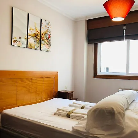 Apartamento Apartamento Turístico García Barbón